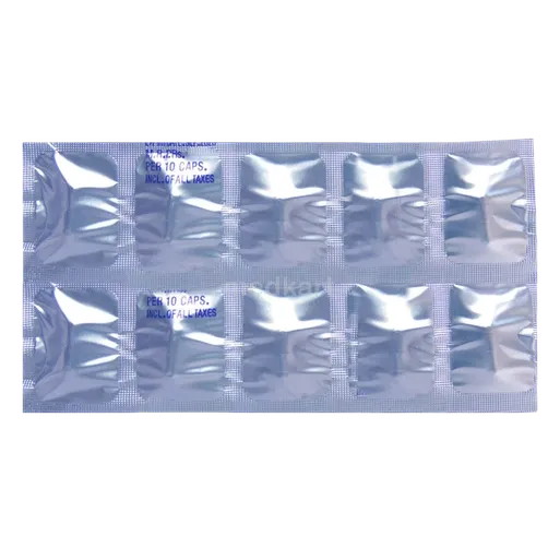 flodart plus capsule 10's